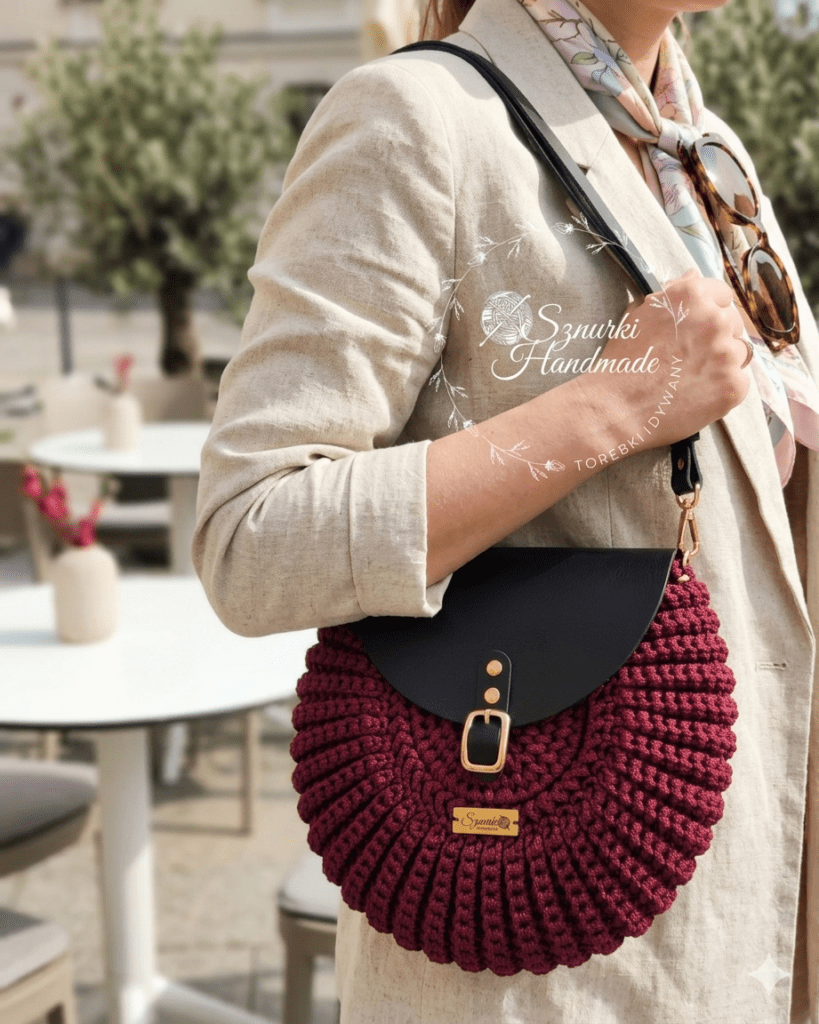 Oreo XL Bordo