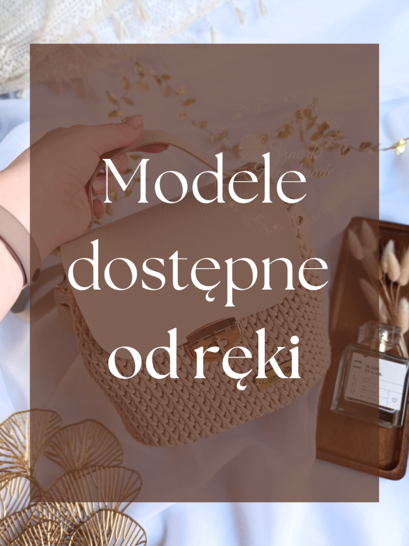 Dostępne od ręki - szybka wysyłka