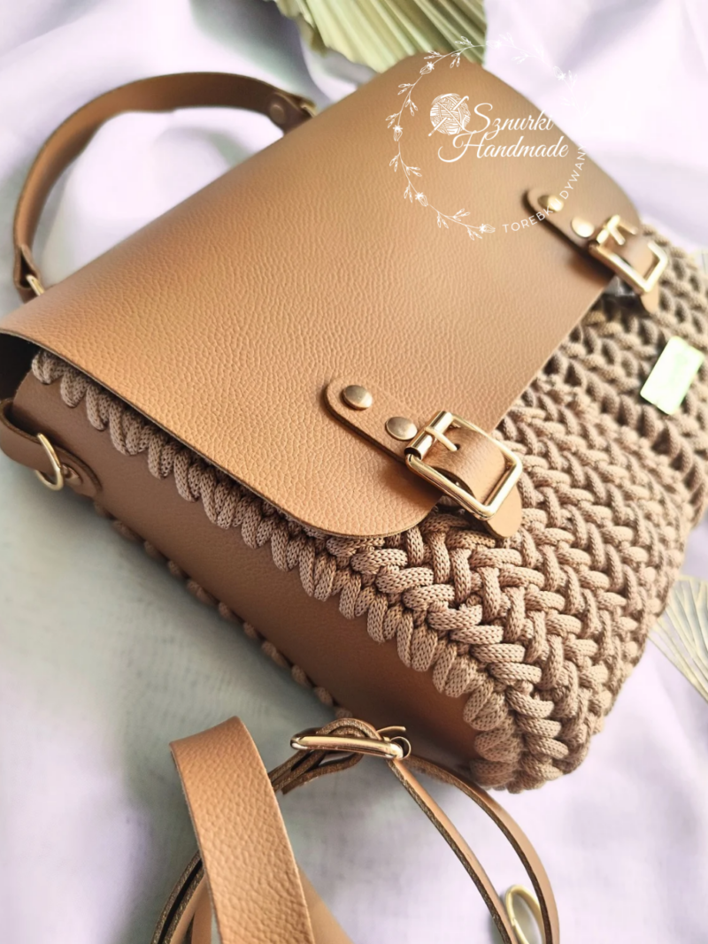 Listonoszka z rączką Ciasteczkowa