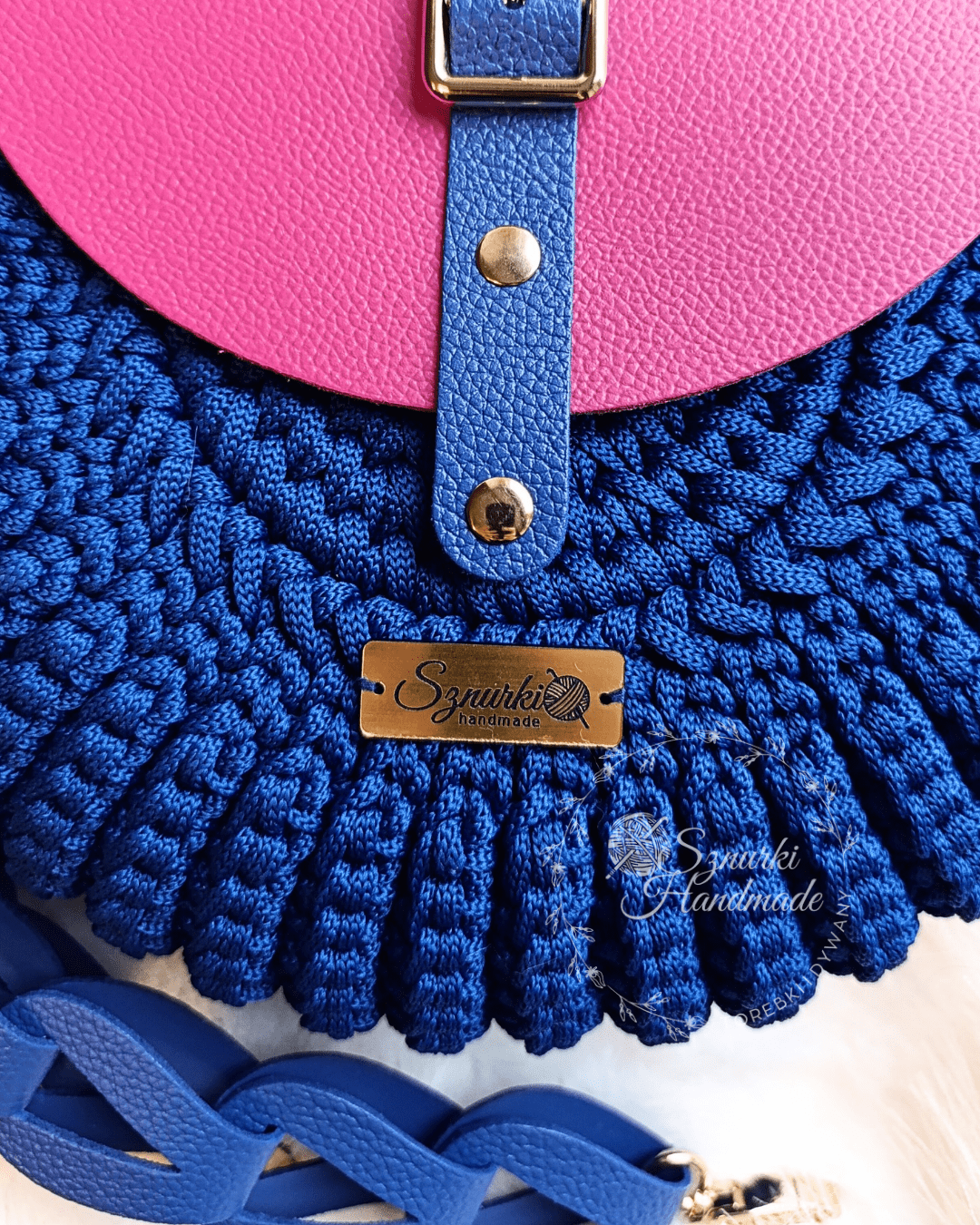 Oreo XL malina + chaber - obrazek 7